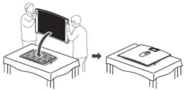 SAMSUNG WMNM15EB - 설치시 주의사항 - 11
