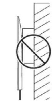SAMSUNG WMNM15EB - 설치시 주의사항 - 16