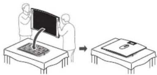 SAMSUNG WMNM15EB - 설치시 주의사항 - 17