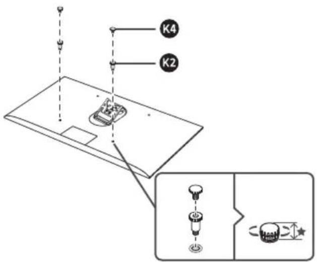 SAMSUNG WMNM15EB - Cuidados ao instalar - 9