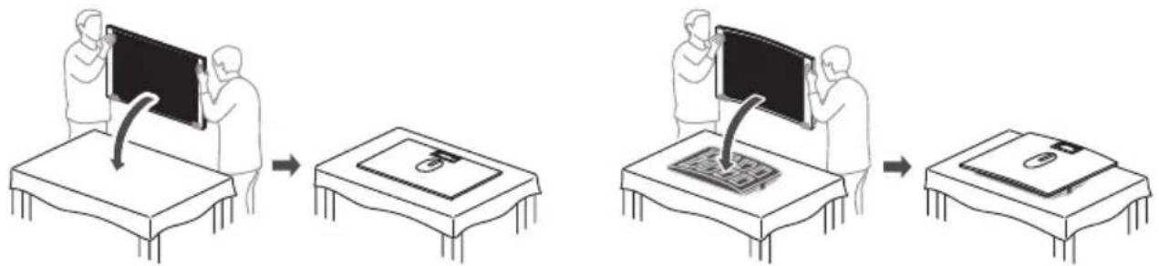 SAMSUNG WMNM15EB - Précautions d'installation - 1
