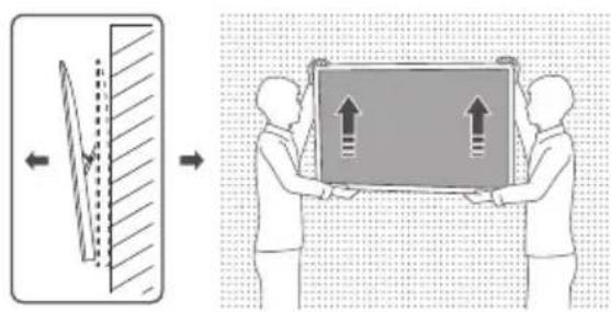 SAMSUNG WMNM15EB - Avertissements concernant l'installation - 13
