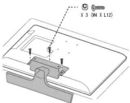 SAMSUNG HG40AD670CJ - HG32ED470 - 12