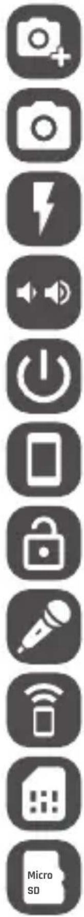 myPhone Prime 4 Lite - ASPETTO DELLO SMARTPHONE - 6