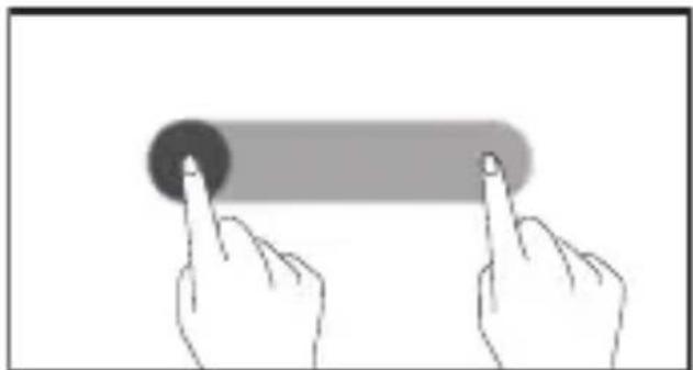 myPhone Prime 4 Lite - Maintenir et déplacer - 1