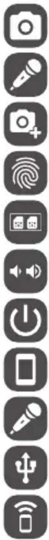 myPhone Pocket Pro - ASPECTO DEL TELEFONO - 2