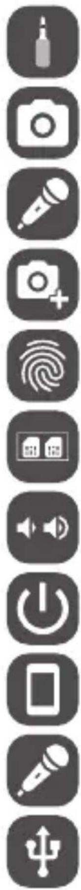 myPhone Pocket Pro - AUSSEHEN DES TELEFONS - 4