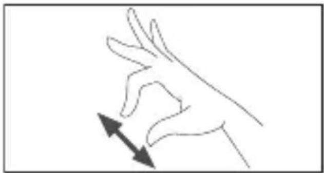 myPhone Pocket Pro - Glisser - 1