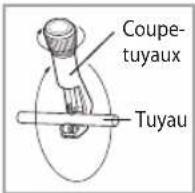 SAMSUNG AS18UUQ - Coupure ou prolongation des tuyaux - 2