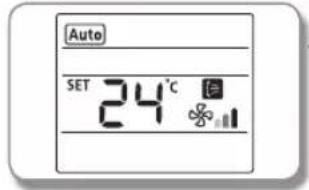 SAMSUNG AS18UUQ - Flux d'air vertical - 2