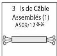 SAMSUNG AS18UUQ - Accessoires pour unité extérieure - 1
