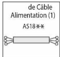 SAMSUNG AS18UUQ - Accessoires pour unité extérieure - 2