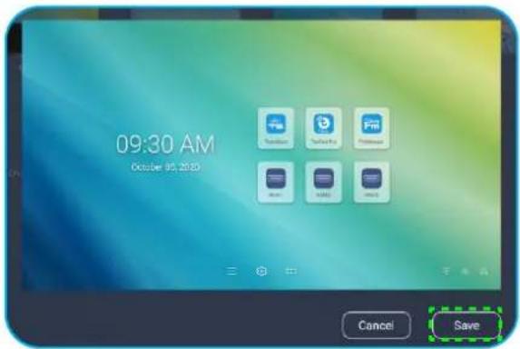 OPTOMA 3651RK - Personnalisation du système - 2