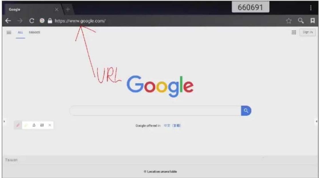 OPTOMA 3651RK - Applid d'annotation - 1