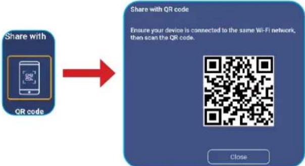 OPTOMA 3651RK - UTILISATION DES APPLICATIONS - 1