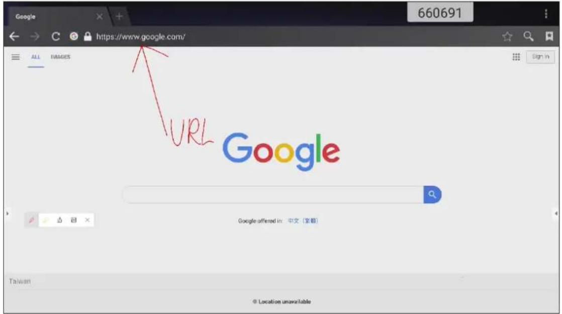 Google https://www.google.com/ TOUTES LES IMAGES URL Google Google disponible en : 中文(家庭) 660691 Se connecter Taïwan © Localisation indisponible