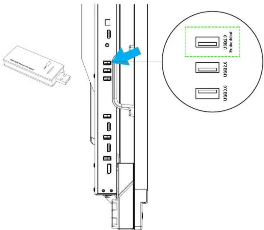 OPTOMA 3651RK - Connexion Wi-Fi - 1