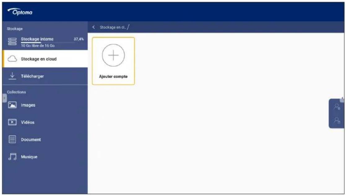 OPTOMA 3651RK - Stockage en cloud - 1