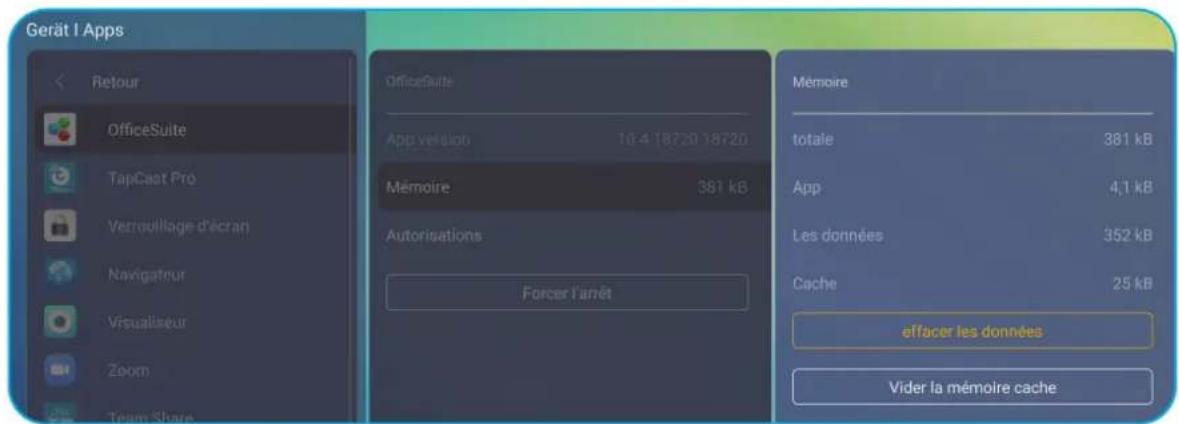 OPTOMA 3651RK - OPÉRATIONS DE BASE - 3