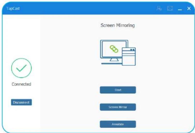 OPTOMA 3651RK - UTILISATION DES APPLICATIONS - 2