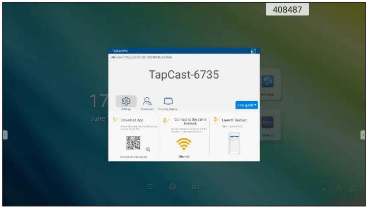 OPTOMA 3651RK - Appareil mobile - 1