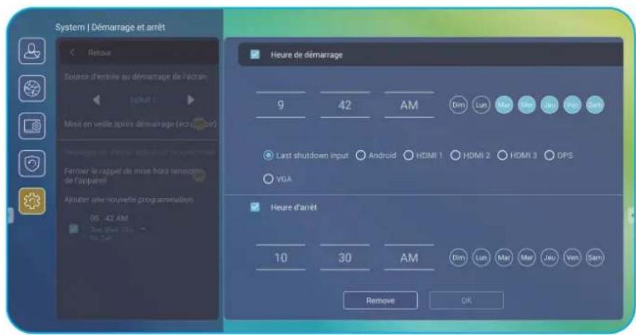 OPTOMA 3651RK - OPÉRATIONS DE BASE - 2