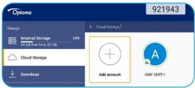 OPTOMA 3651RK - UTILISATION DES APPLICATIONS - 1