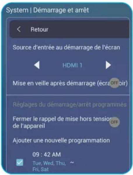 OPTOMA 3651RK - OPÉRATIONS DE BASE - 1