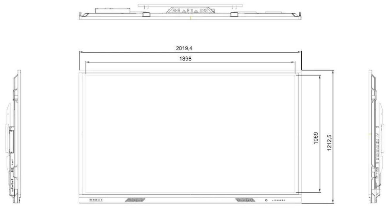 OPTOMA 3751RK - INFORMATIONS SUPPLEMENTAIRES - 1
