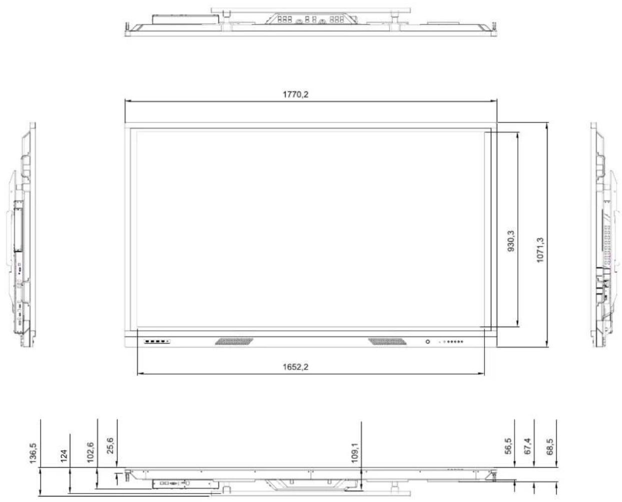 OPTOMA 3751RK - INFORMATIONS SUPPLEMENTAIRES - 1