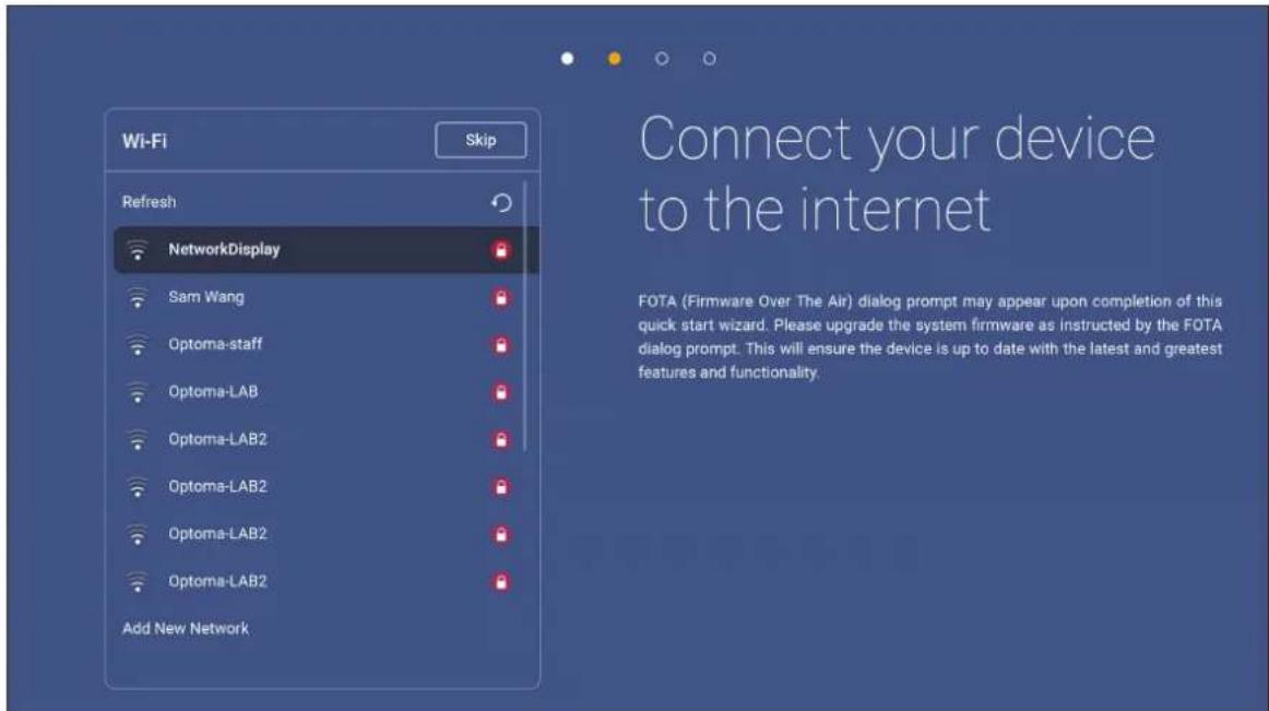 OPTOMA 3751RK - IMPORTANT! - 1