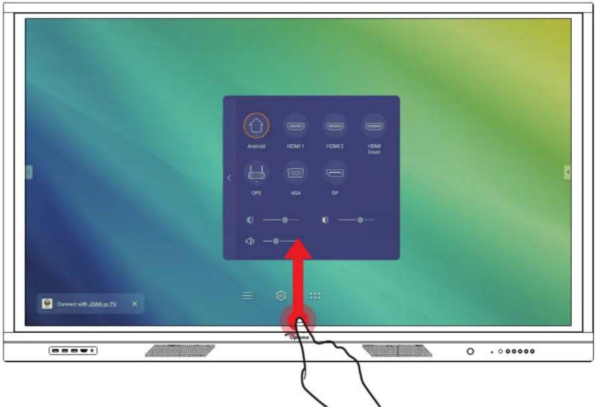 OPTOMA 3751RK - Menu Configuration - 1