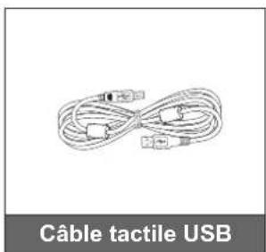 OPTOMA 3751RK - Accessoires standard - 5