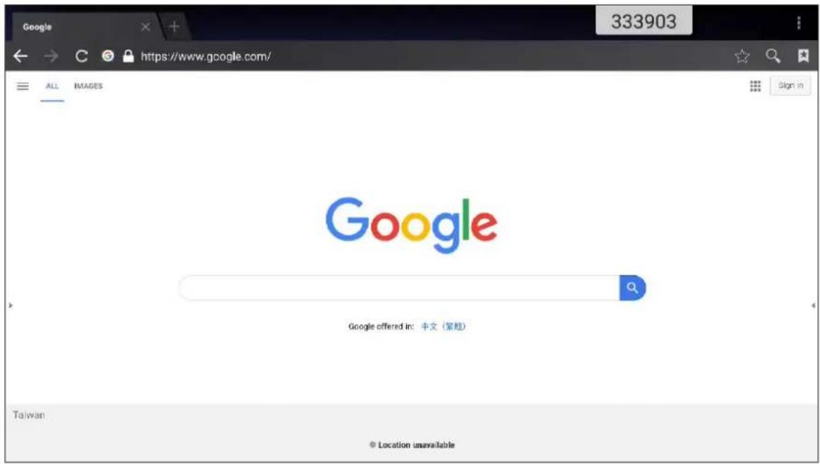 OPTOMA 3751RK - Navigateur - 2