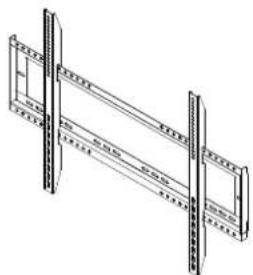 OPTOMA 3751RK - Installation par montage mural - 1
