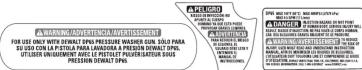 DEWALT DP65 - Réparations - 1