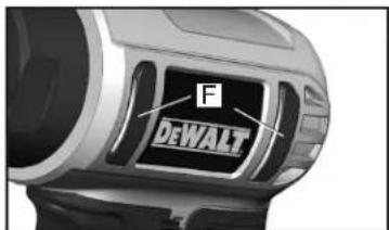 DEWALT DWMT70786L - ENTREE D'air - 2