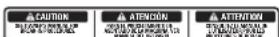 DEWALT DWMT70786L - Reemplacement gratuit des etiquettes - 1