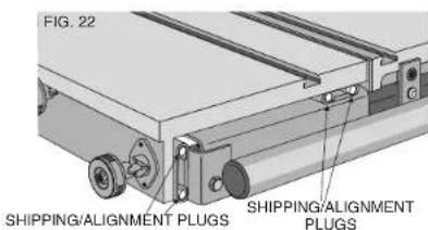 DEWALT DW7461 - Assembly - 23