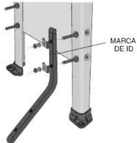 DEWALT DW7461 - SI LA SIERRA ES NUEVA, COMPLETE LOS PASOS 5 AL 11. SI NO, OMITA LOS SIGUIENTES PASOS Y CONTINUE CON EL PASO 12. - 4