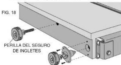 DEWALT DW7461 - SI LA SIERRA ES NUEVA, COMPLETE LOS PASOS 5 AL 11. SI NO, OMITA LOS SIGUIENTES PASOS Y CONTINUE CON EL PASO 12. - 18