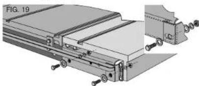 DEWALT DW7461 - Assembly - 20