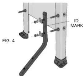 DEWALT DW7461 - Assembly - 4