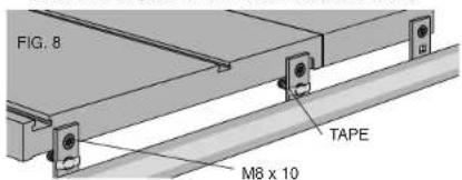 DEWALT DW7461 - Assembly - 8