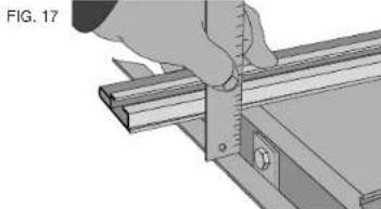 DEWALT DW7461 - Assembly - 18