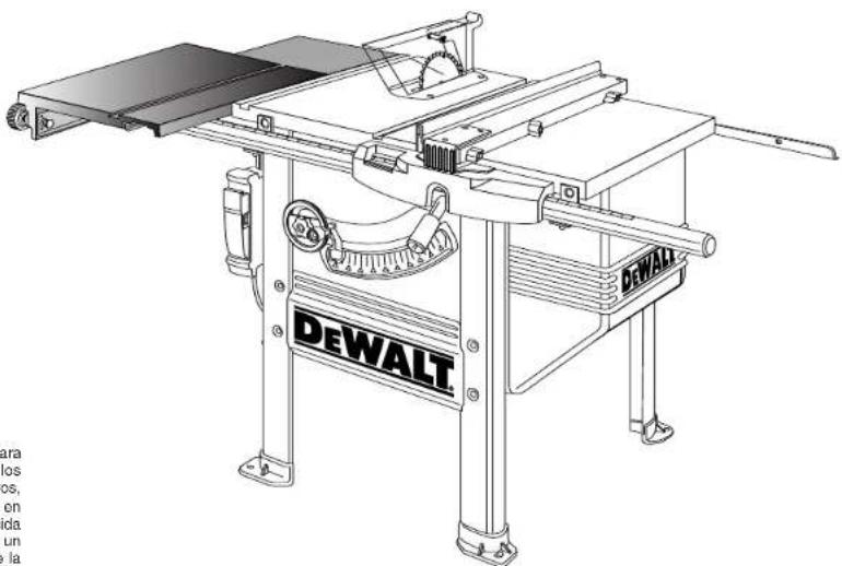 DEWALT DW7461 - DEWALT...GUARANTEED TOUGH - 1