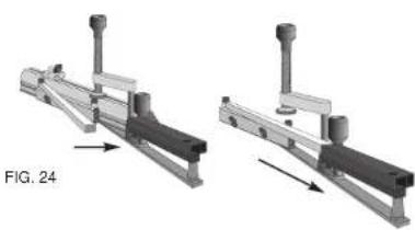 DEWALT DW7461 - Miter Guage Assembly - 1