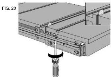 DEWALT DW7461 - Assembly - 21