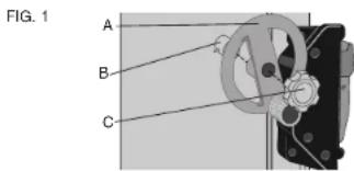 DEWALT DW7461 - Assembly - 1