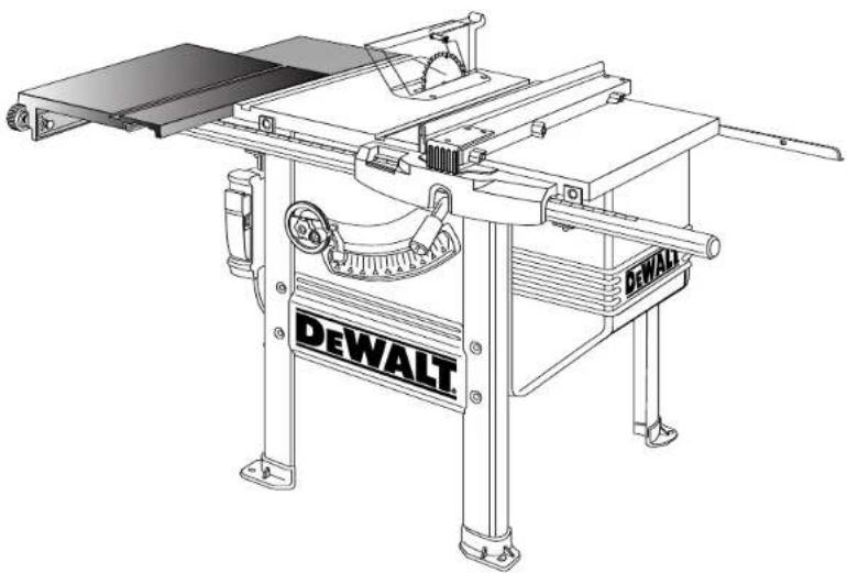 DEWALT DW7461 - DEWALT® - 1